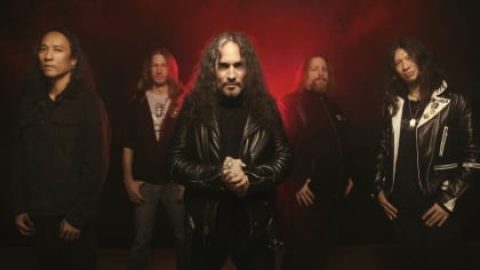 DEATH ANGEL Is Working On New Music