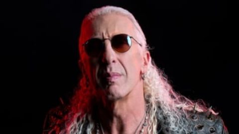 TWISTED SISTER’s DEE SNIDER Secures Publishing Deal For His First Fictional Novel, ‘Frats’
