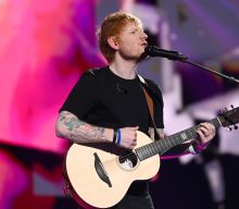 Watch Ed Sheeran perform ‘2step’ in Belfast for Billboard Music Awards 2022
