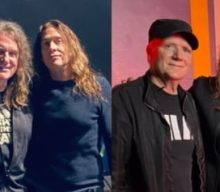 DAVID ELLEFSON Says KINGS OF THRASH Tour Will Highlight ‘Finer Details’ Of MEGADETH’s Early Songs