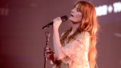 Watch Florence + The Machine cover John Lennon’s ‘Jealous Guy’