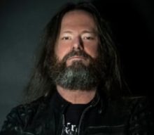EXODUS’s GARY HOLT Is Almost A Year Sober: ‘I’m Playing The Best I Ever Have’
