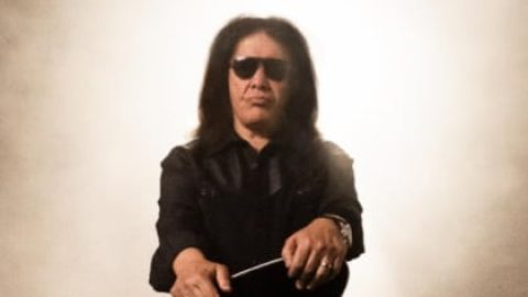 GENE SIMMONS On His Post-KISS Plans: ‘It’s Gonna Be A Different Kind Of A Thing’