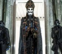 GHOST Lands On Billboard Hot 100 Chart For First Time Ever With ‘Mary On A Cross’