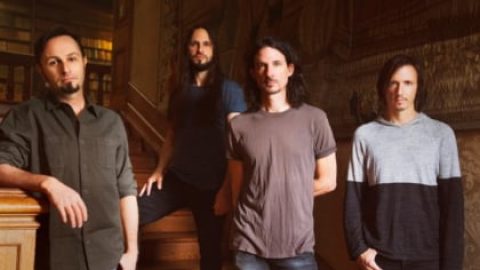 JOSEPH DUPLANTIER On Next GOJIRA Album: ‘We’re Just Sending A Few Ideas To Each Other Here And There’