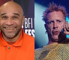 Goldie recalls Sex Pistols fans throwing coins at him: “I made £97.38 in Brixton”