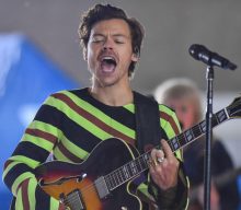 Watch Harry Styles cover Wet Leg’s ‘Wet Dream’ for BBC Radio 1’s Live Lounge