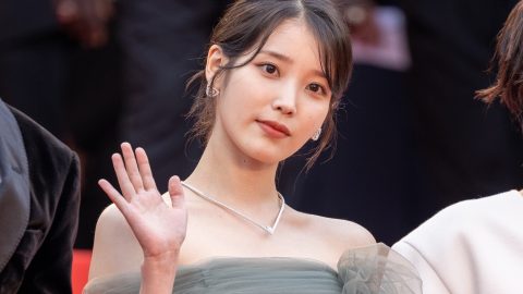 IU says she was “overwhelmed” playing a single mother in the film ‘Broker’