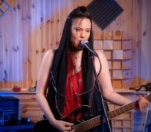 JEN MAJURA On Split With EVANESCENCE: ‘None Of This Was My Decision’