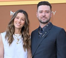 Jessica Biel says Justin Timberlake’s ‘Candy’ cameo was an “accident”
