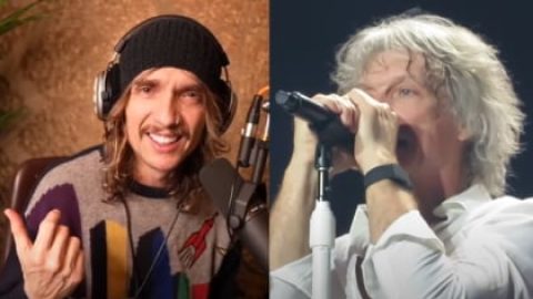 THE DARKNESS Singer On JON BON JOVI’s Vocal Issues: ‘The People Around Him Need To Tell Him To Stop’