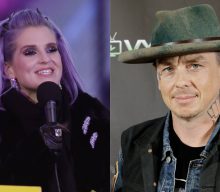 Kelly Osbourne and Slipknot’s Sid Wilson are expecting a child together