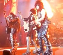 Watch: KISS Performs In Dayton