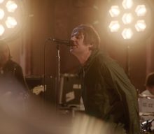 Liam Gallagher plays unreleased track ‘World’s In Need’ on ‘Later… With Jools Holland’