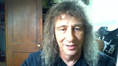 ANVIL’s LIPS: ‘If You’re Gonna Walk Around Unvaccinated, Then Expect There’s Gonna Be Doors Slammed In Your Face’