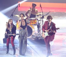Måneskin give ‘Supermodel’ electric live debut at Eurovision 2022
