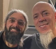 JORDAN RUDESS Says ‘It Was Brave’ Of MIKE PORTNOY To See Current DREAM THEATER Lineup Perform In Concert