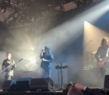 MY CHEMICAL ROMANCE Performs New Single ‘The Foundations Of Decay’ Live For First Time