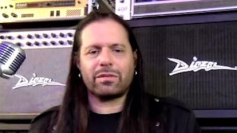 Former ANTHRAX Singer NEIL TURBIN Releases Acoustic Cover Of NINE INCH NAILS’ ‘Hurt’