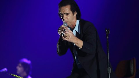Nick Cave shares his views on joy: “I choose to be an optimist through a kind of necessity”