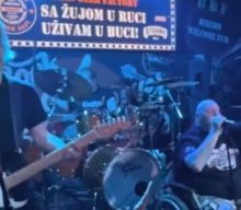Watch: Former IRON MAIDEN Singer PAUL DI’ANNO Plays His First Concert In Seven Years