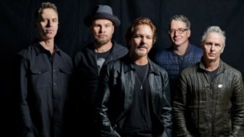 PEARL JAM Cancels Tour Dates After Bassist JEFF AMENT Tests Positive For COVID-19