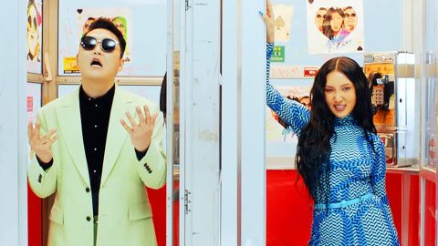 Psy and Hwasa unveil groovy performance video for ‘Now’