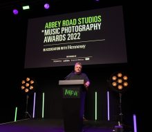 Abbey Road Studios announce winners of first ever Music Photography Awards