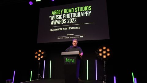 Abbey Road Studios announce winners of first ever Music Photography Awards