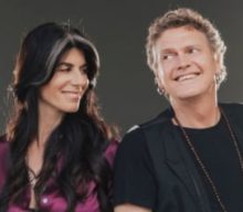 DEF LEPPARD’s RICK ALLEN Guests On New Single From His Wife LAUREN MONROE, ‘If You Want’
