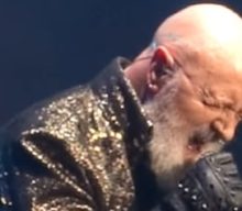 ROB HALFORD Is ‘Really Pleased’ With How New JUDAS PRIEST Album Is Shaping Up: ‘We’re In Tracking’