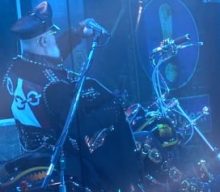 ROB HALFORD Explains How A Motorcycle Became Part Of JUDAS PRIEST’s Stage Show