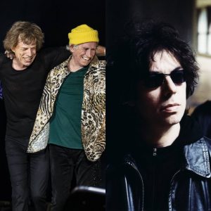 Echo And The Bunnymen to support The Rolling Stones in Liverpool