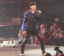 Watch: SCORPIONS Perform At Madison Square Garden For Bangladesh’s 50th Anniversary Of Independence