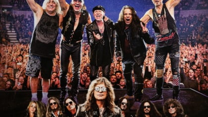 SCORPIONS And WHITESNAKE Announce Summer/Fall 2022 North American Tour