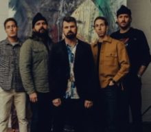 SILVERSTEIN To Team Up With THE AMITY AFFLICTION For North American Co-Headlining Tour; BLABBERMOUTH.NET Presale