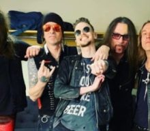 SKID ROW Releases Music Video For New Single ‘The Gang’s All Here’