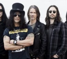 SLASH FEATURING MYLES KENNEDY & THE CONSPIRATORS: ‘Live At Studios 60’ Double Live LP Due In June
