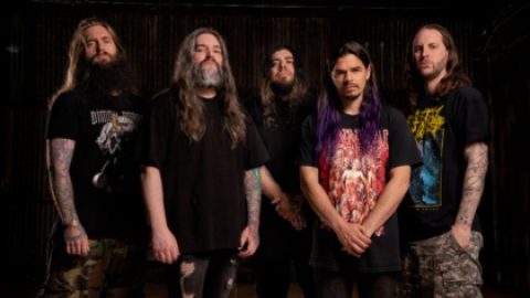SUICIDE SILENCE Releases New Single ‘Thinking In Tongues’