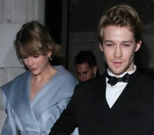 Joe Alwyn addresses co-writing songs with Taylor Swift for the first time