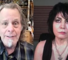 TED NUGENT Blasts ‘Stupid’ JOAN JETT: ‘Maybe The Plastic Has Gone To Her Brain’