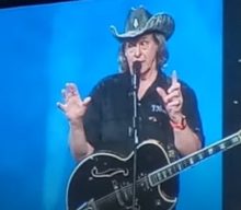 TED NUGENT Encourages TRUMP Supporters To Go ‘Berserk On The Skulls Of Democrats’
