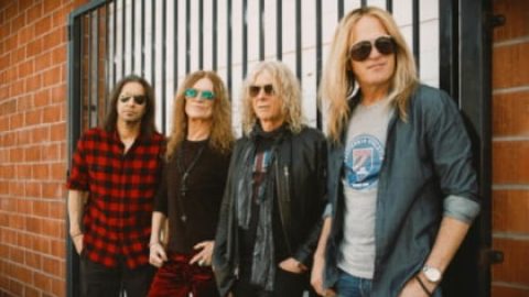 THE DEAD DAISIES Share Music Video For New Single ‘Radiance’