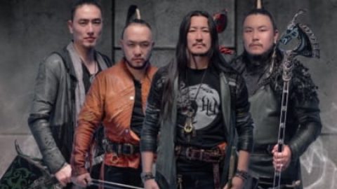 Mongolian Rock Band THE HU Releases New Single ‘This Is Mongol’
