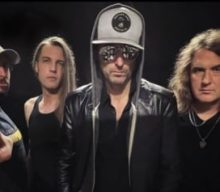DAVID ELLEFSON’s THE LUCID Bandmate DREW FORTIER Diagnosed With Testicular Cancer: ‘Check Your Balls’, He Says