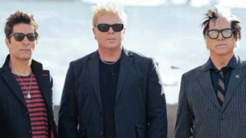 THE OFFSPRING Announces Summer 2023 U.S. Tour With SUM 41 And SIMPLE PLAN