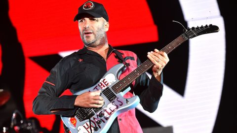 Tom Morello praises 10-year-old guitarist: “Some of the best guitar playing I’ve witnessed”