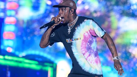 New lawsuit accuses Travis Scott of inciting stampede at Rolling Loud 2019