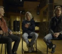 TRIUMPH Bassist On Hypothetical Reunion Tour: ‘We Would Need To Have The Best Medical People Around Us’