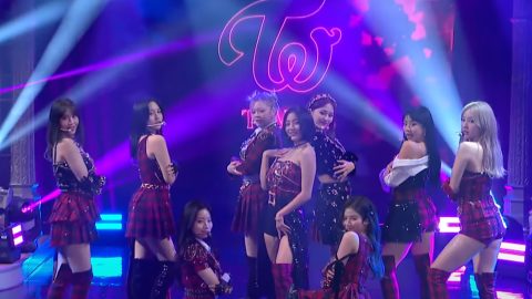 Watch TWICE perform ‘The Feels’ live on ‘The Late Show With Stephen Colbert’